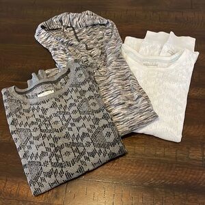 Bundle of 3 small Columbia Tops